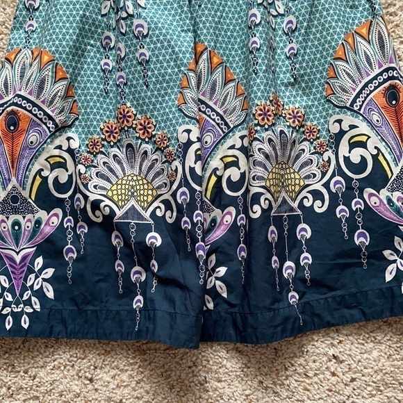 Express a halter Babydoll Dress 6 - Picture 4 of 11